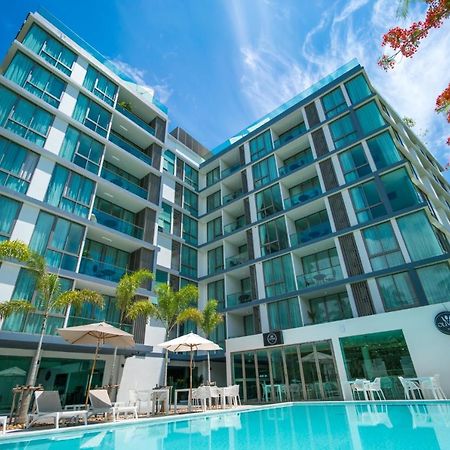 Oceanstone By Resava Apartment Bang Tao Beach  Exterior photo
