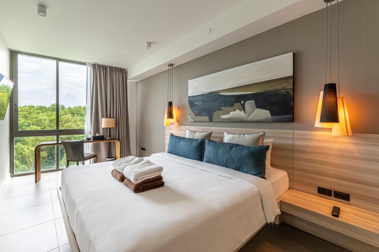 Oceanstone By Resava Apartment Bang Tao Beach  Exterior photo