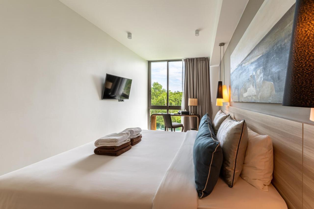Oceanstone By Resava Apartment Bang Tao Beach  Exterior photo