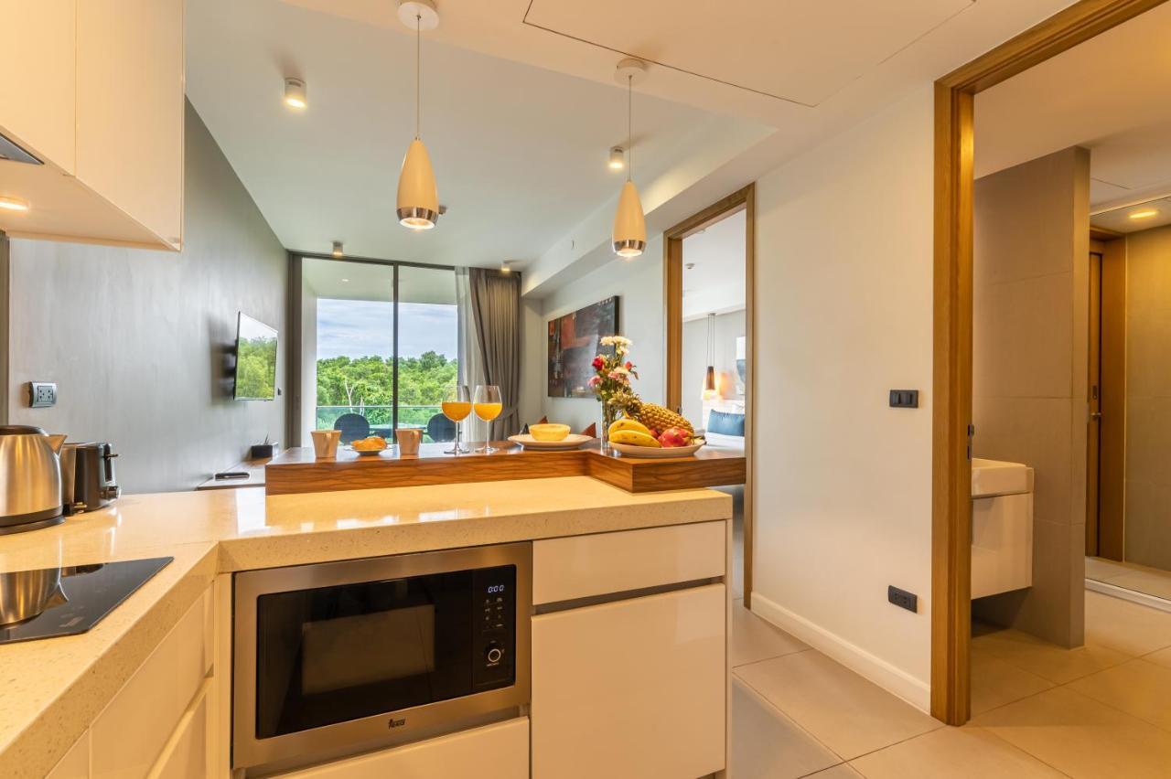 Oceanstone By Resava Apartment Bang Tao Beach  Exterior photo