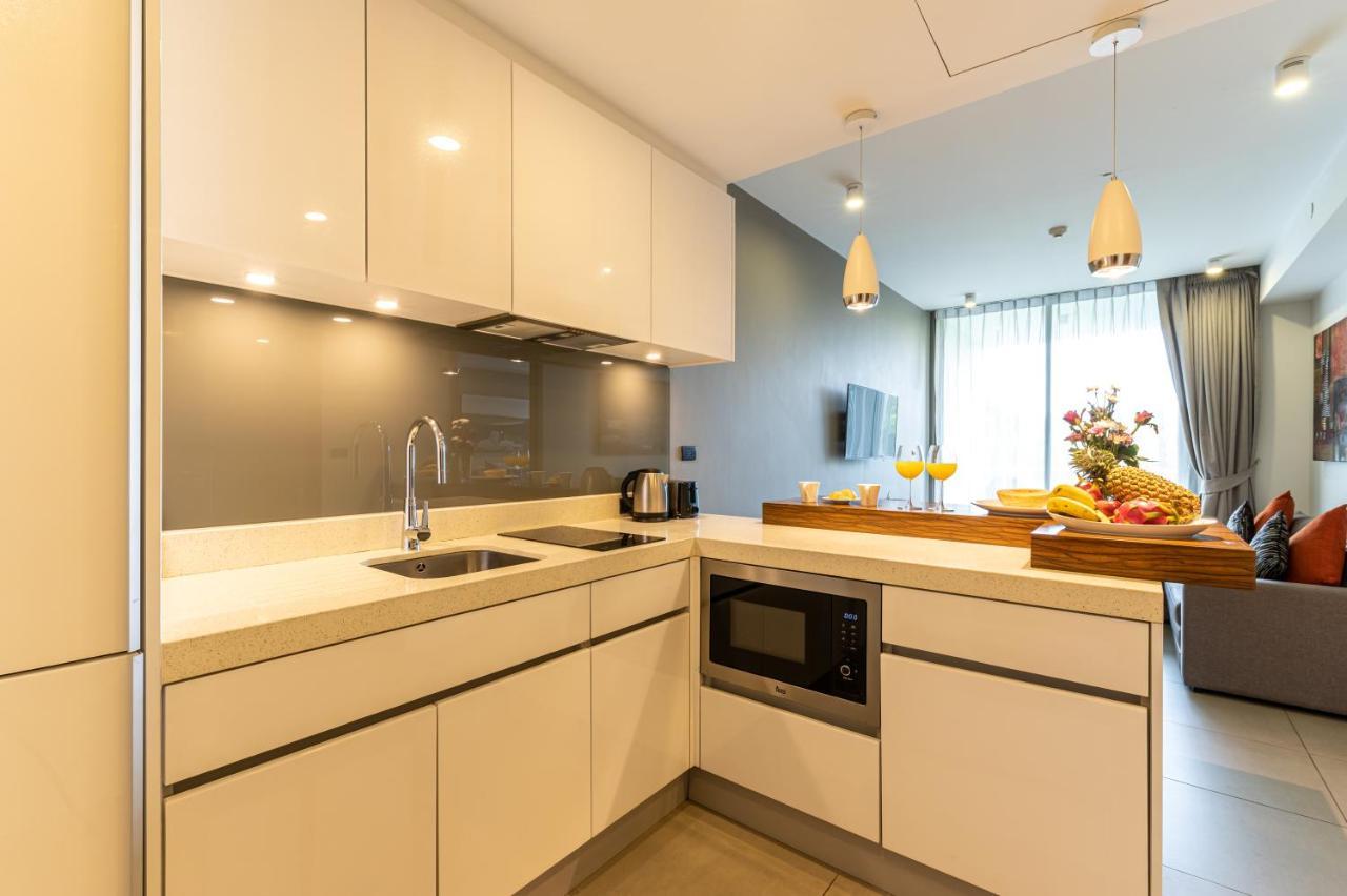Oceanstone By Resava Apartment Bang Tao Beach  Exterior photo