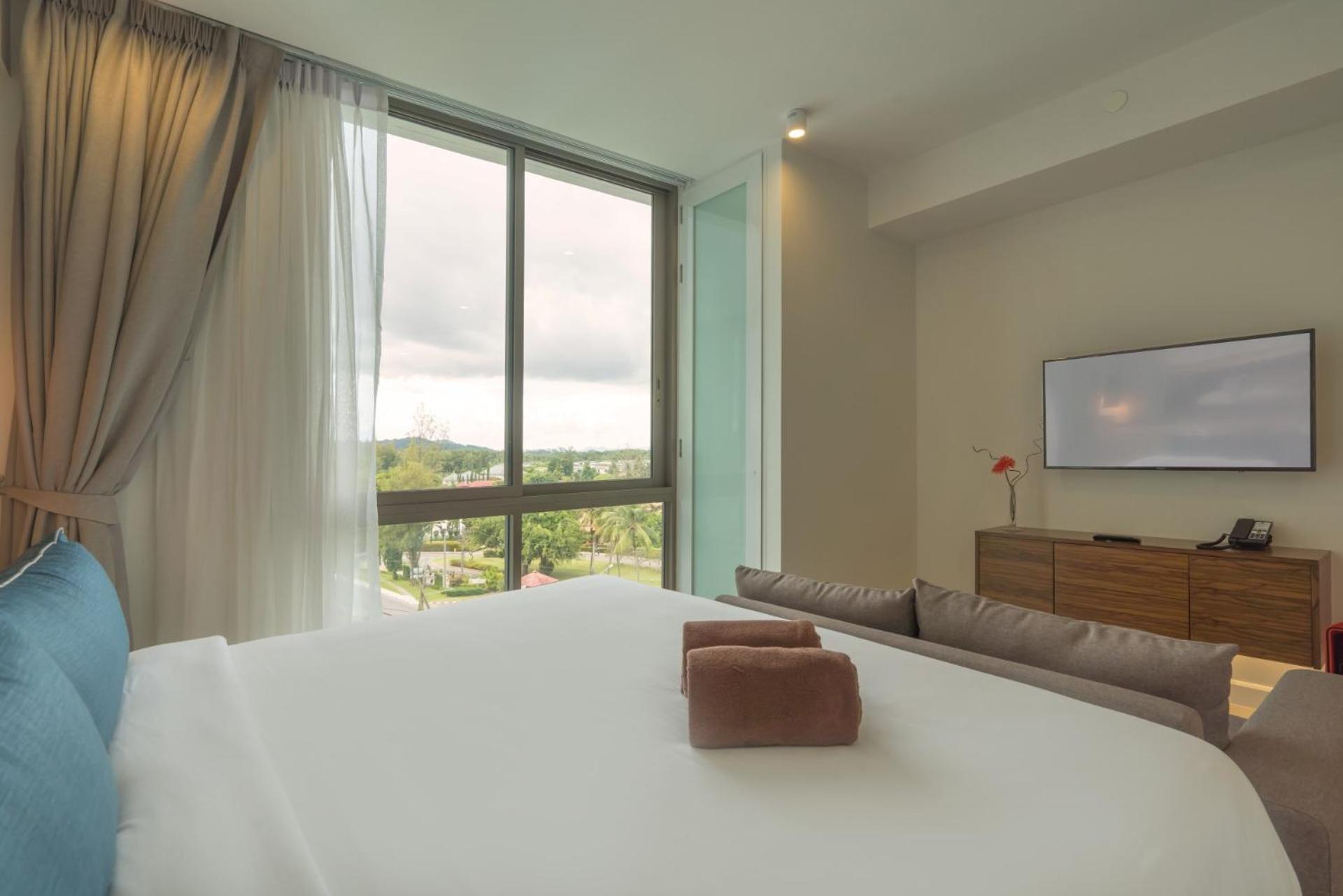 Oceanstone By Resava Apartment Bang Tao Beach  Exterior photo