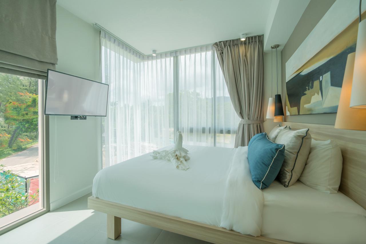 Oceanstone By Resava Apartment Bang Tao Beach  Exterior photo