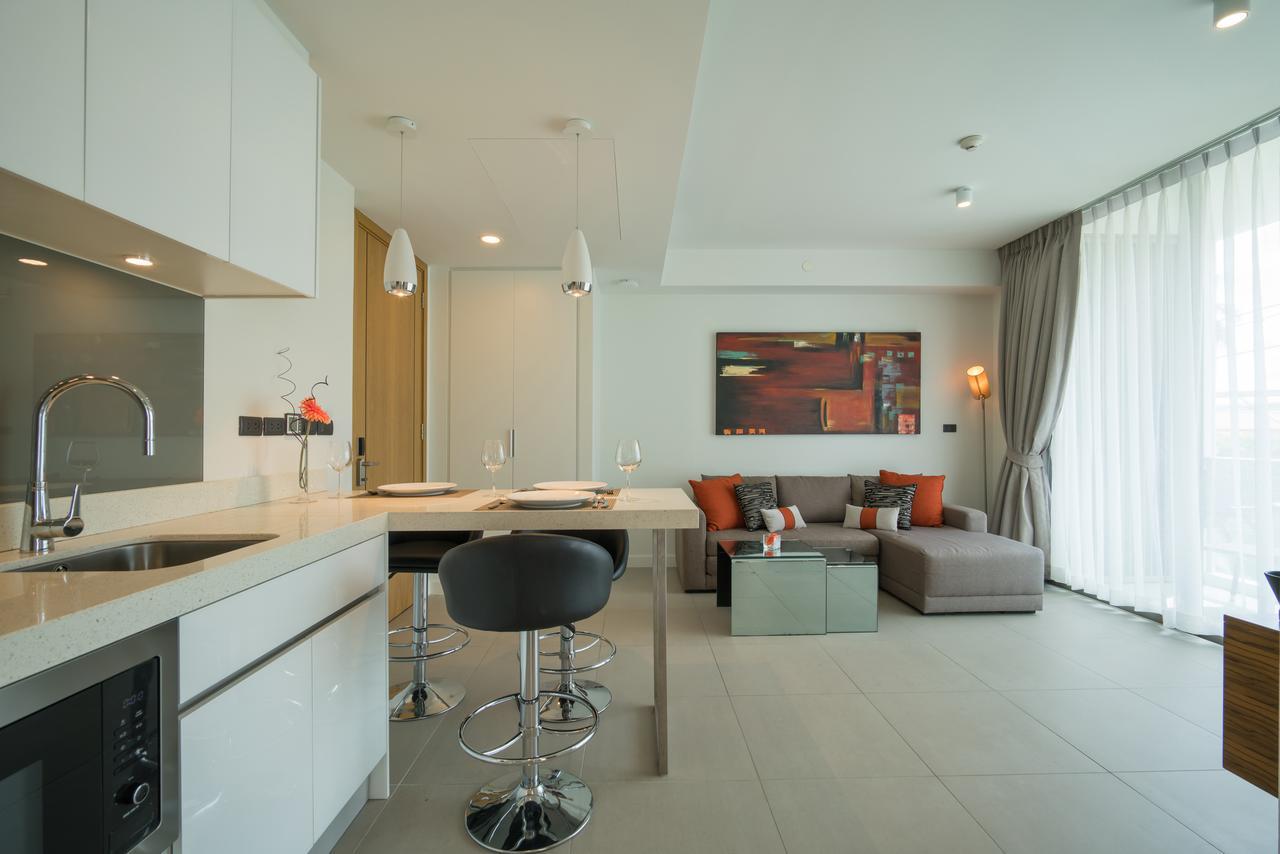 Oceanstone By Resava Apartment Bang Tao Beach  Exterior photo