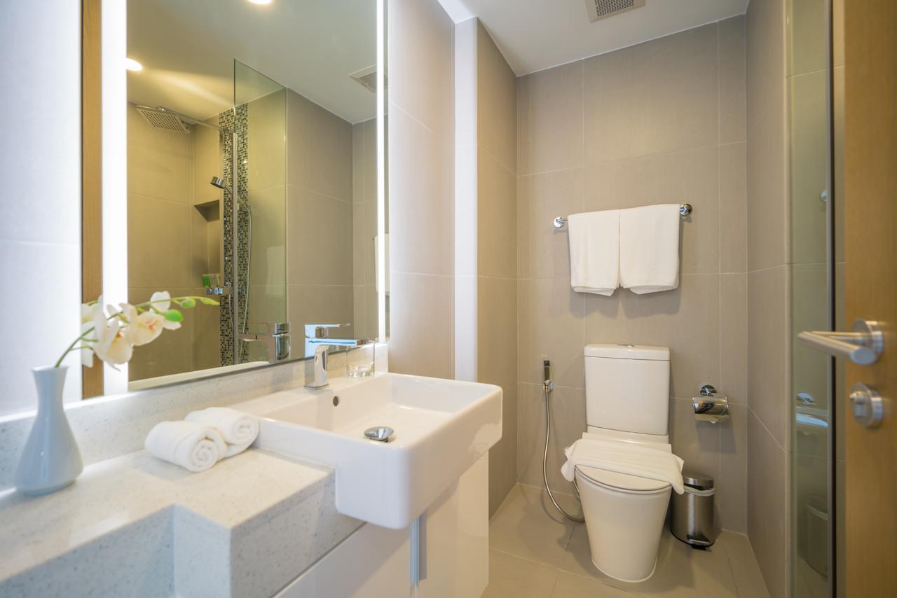 Oceanstone By Resava Apartment Bang Tao Beach  Exterior photo