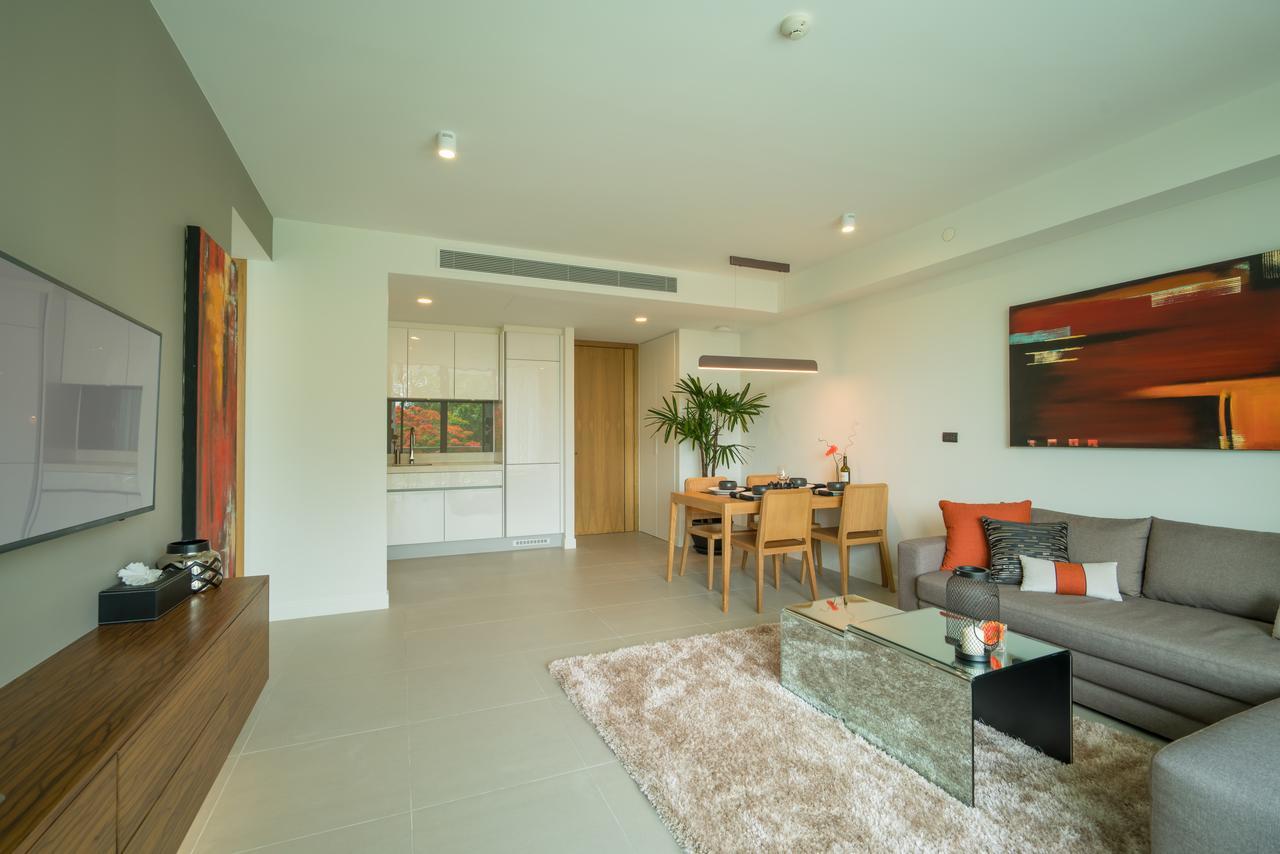 Oceanstone By Resava Apartment Bang Tao Beach  Exterior photo