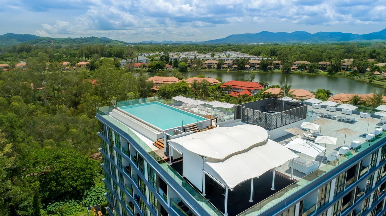 Oceanstone By Resava Apartment Bang Tao Beach  Exterior photo