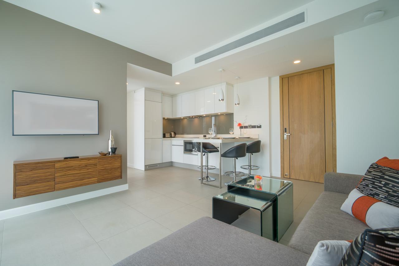 Oceanstone By Resava Apartment Bang Tao Beach  Exterior photo