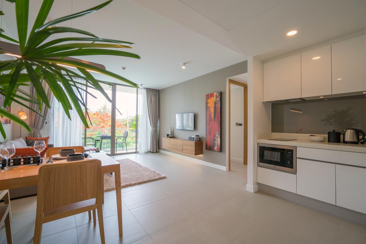 Oceanstone By Resava Apartment Bang Tao Beach  Exterior photo