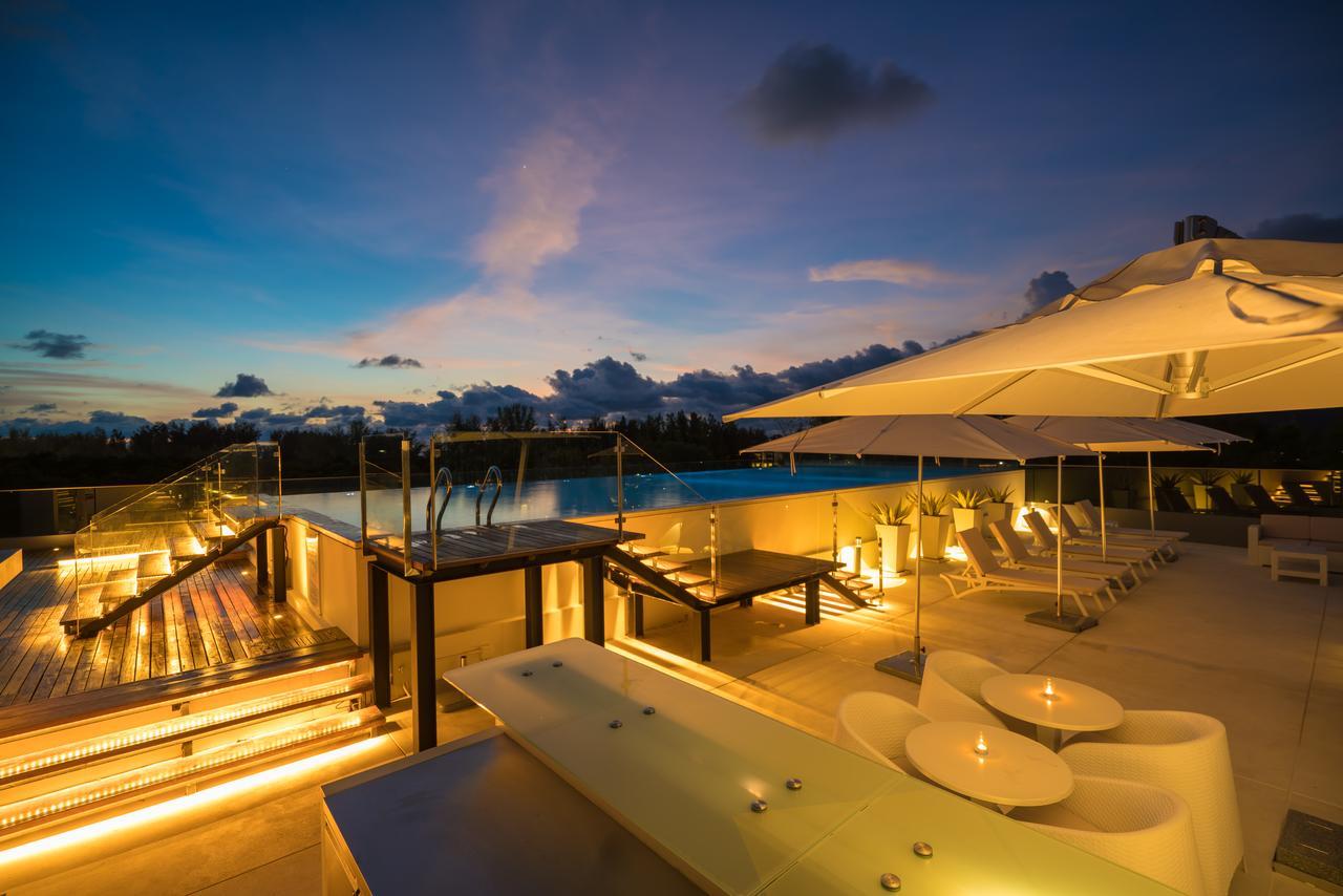 Oceanstone By Resava Apartment Bang Tao Beach  Exterior photo