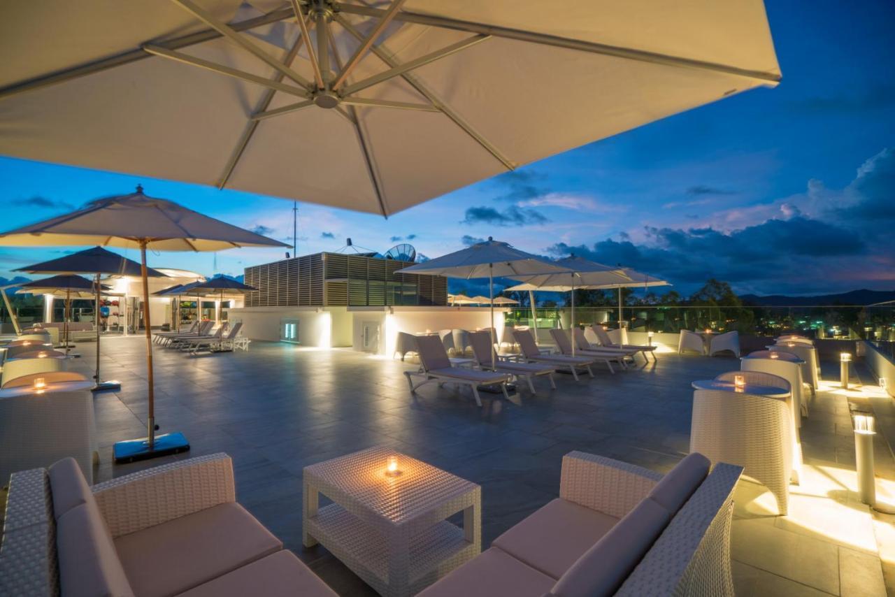 Oceanstone By Resava Apartment Bang Tao Beach  Exterior photo