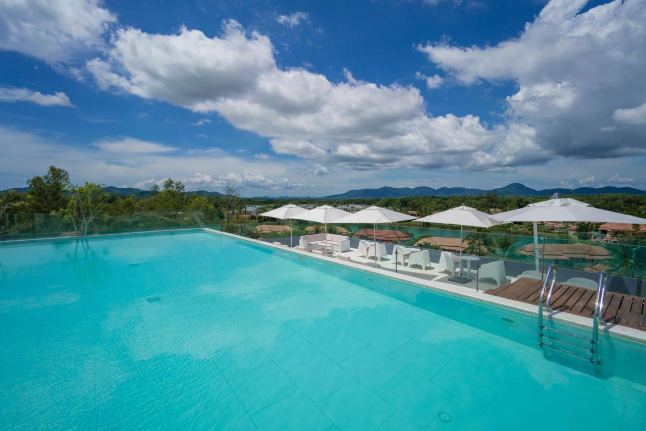 Oceanstone By Resava Apartment Bang Tao Beach  Exterior photo