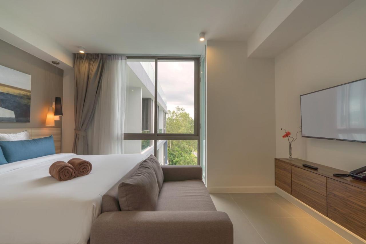 Oceanstone By Resava Apartment Bang Tao Beach  Exterior photo