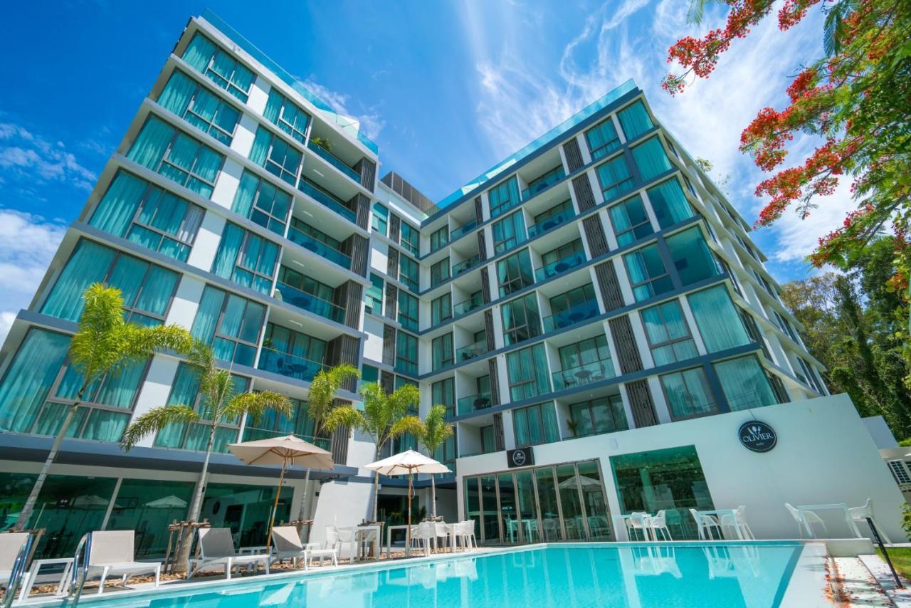 Oceanstone By Resava Apartment Bang Tao Beach  Exterior photo