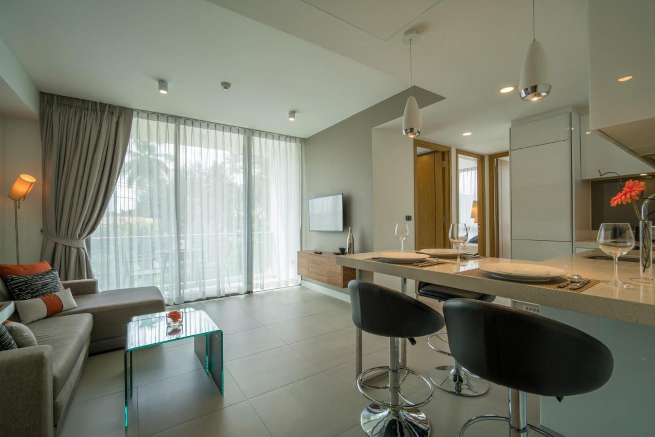 Oceanstone By Resava Apartment Bang Tao Beach  Exterior photo
