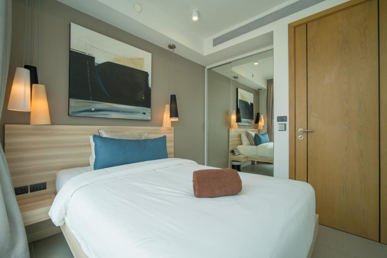 Oceanstone By Resava Apartment Bang Tao Beach  Exterior photo