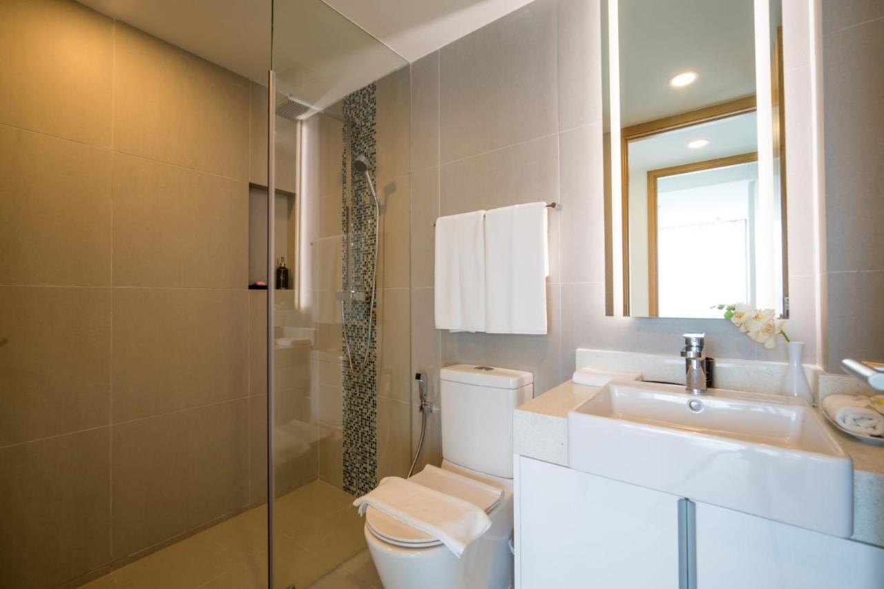 Oceanstone By Resava Apartment Bang Tao Beach  Exterior photo