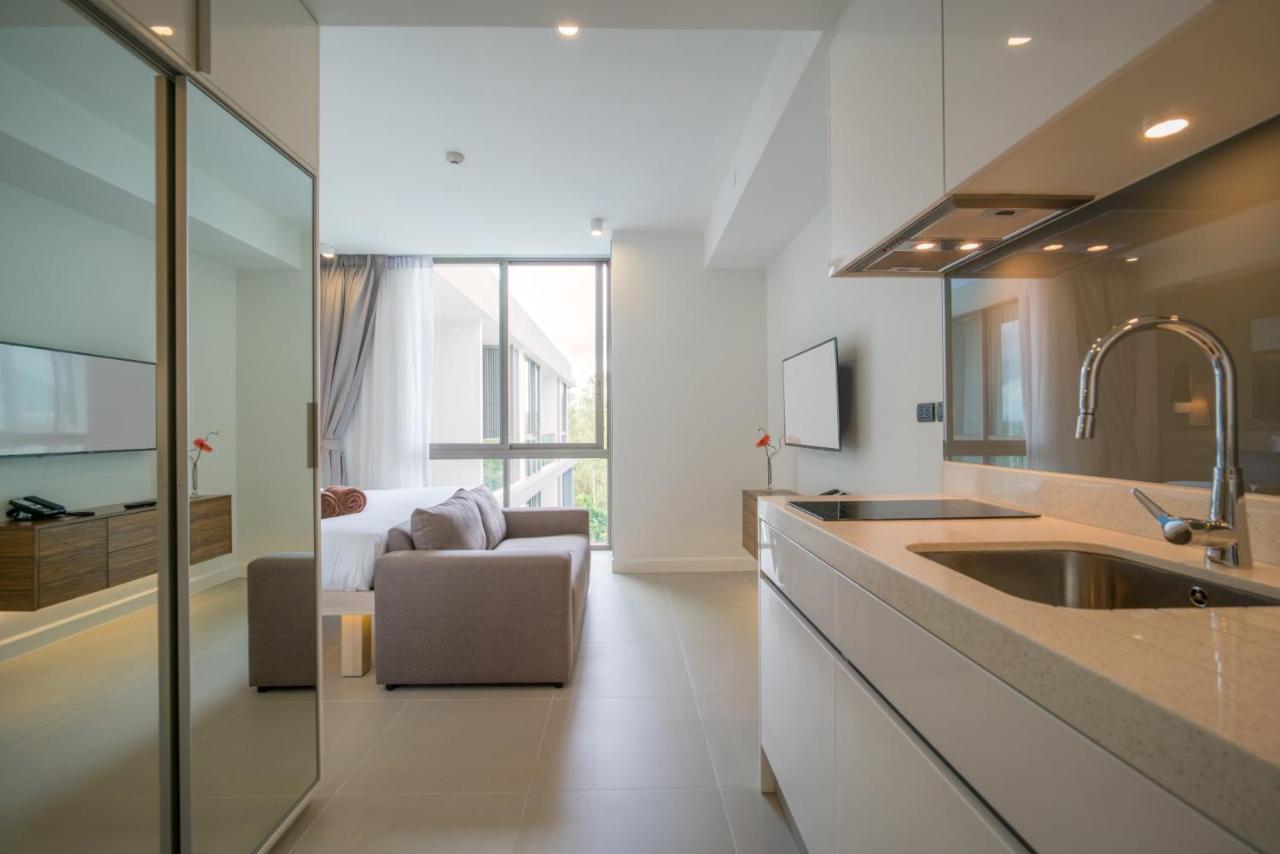 Oceanstone By Resava Apartment Bang Tao Beach  Exterior photo