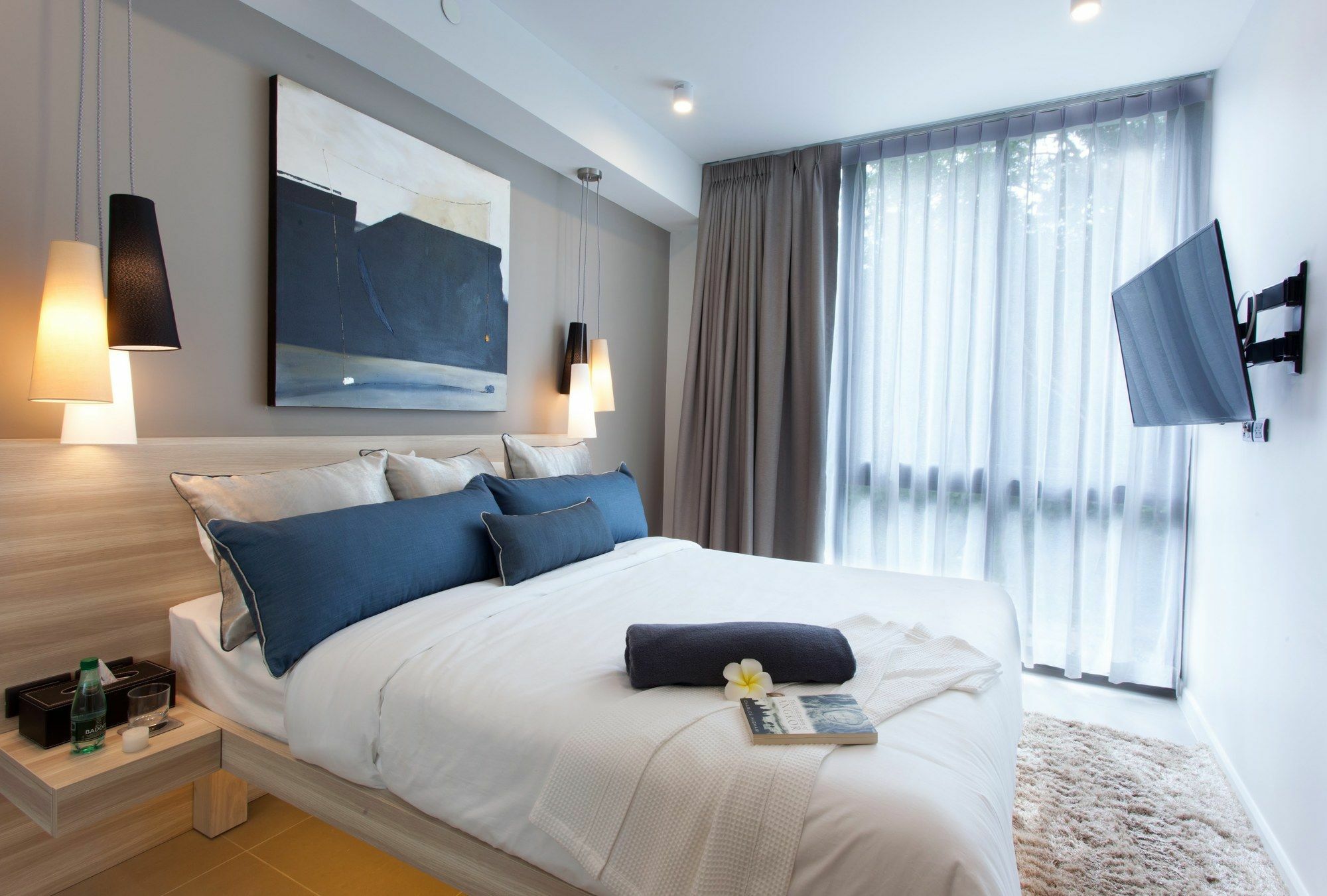 Oceanstone By Resava Apartment Bang Tao Beach  Exterior photo