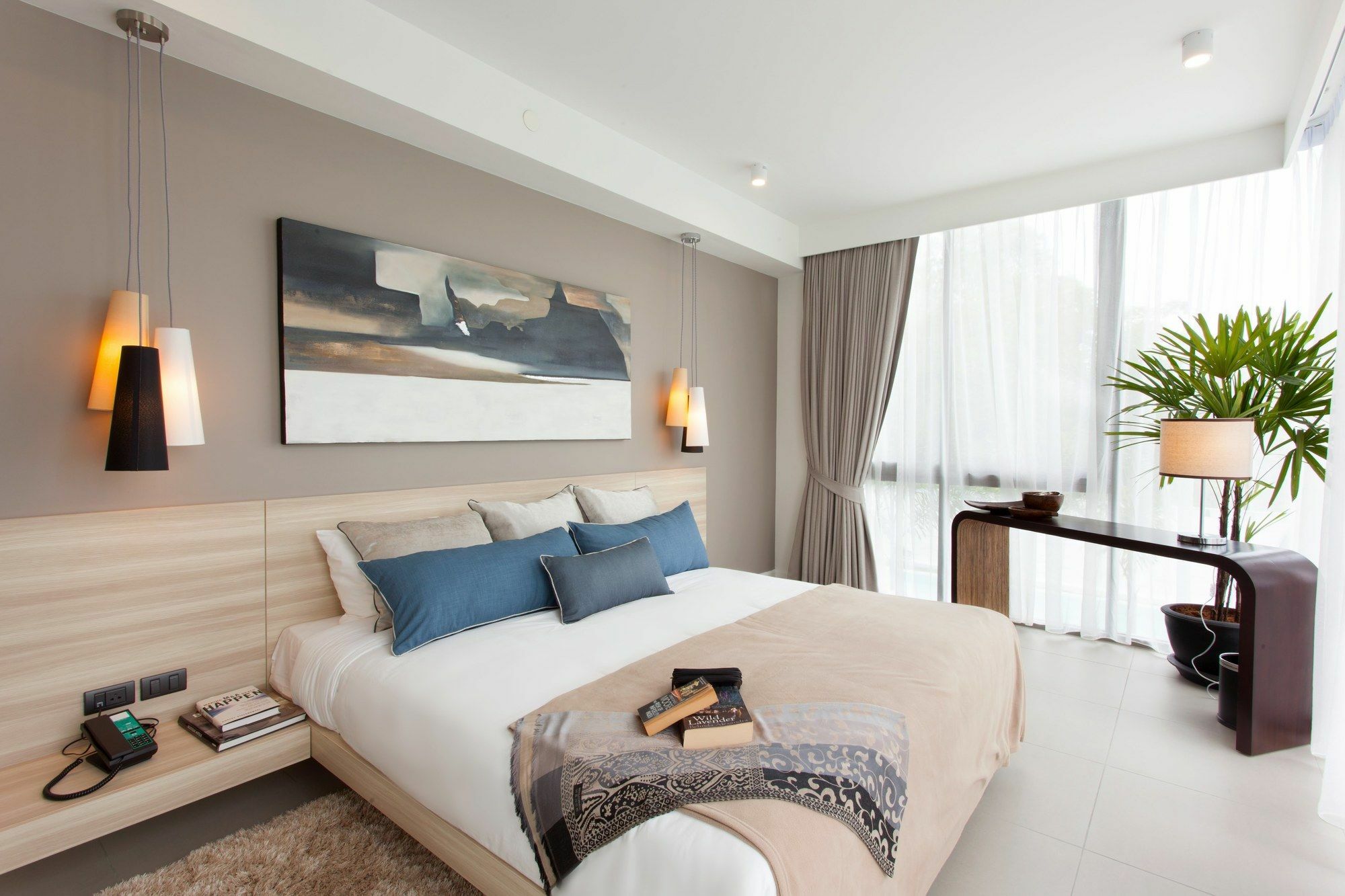 Oceanstone By Resava Apartment Bang Tao Beach  Exterior photo