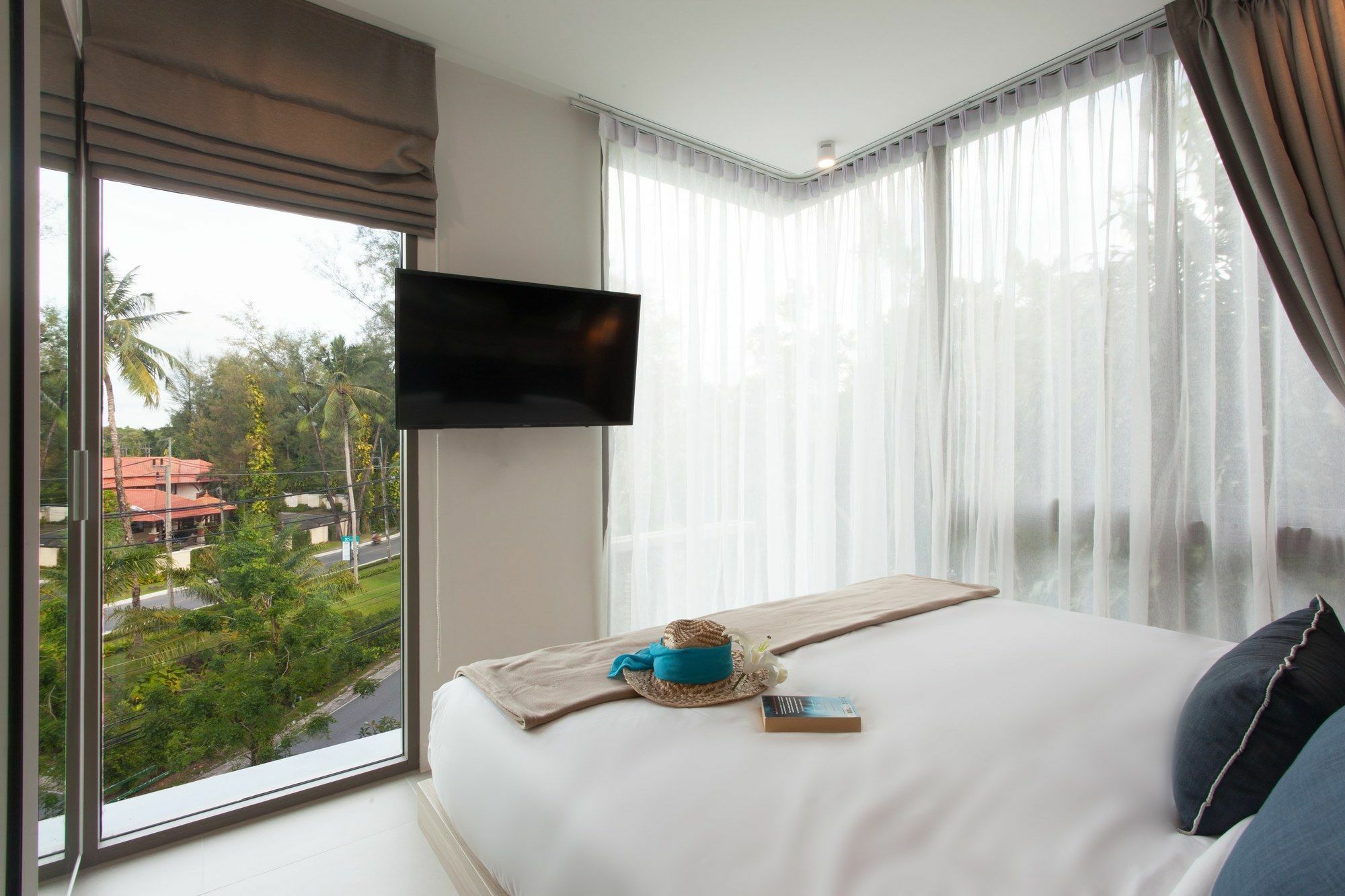 Oceanstone By Resava Apartment Bang Tao Beach  Exterior photo